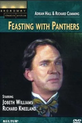 Póster de Feasting with Panthers