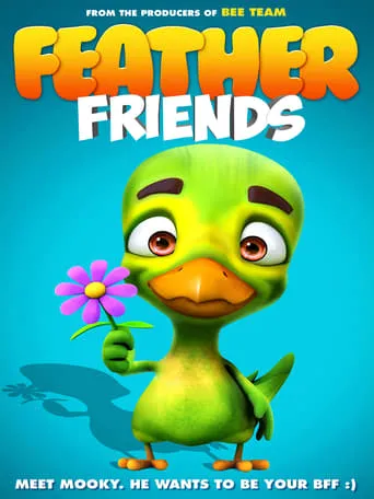 Póster de Feather Friends