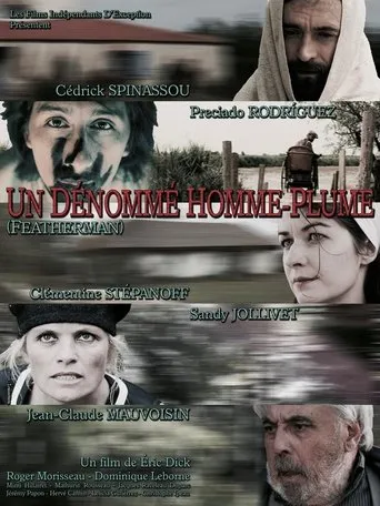 Póster de Featherman