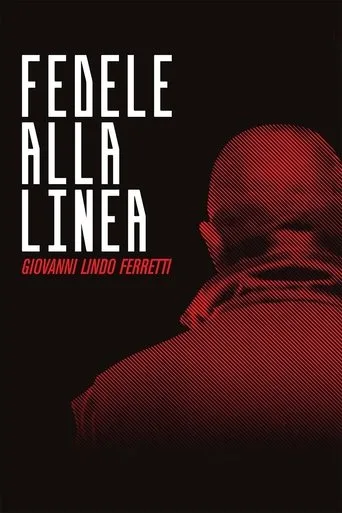 Póster de Fedele alla Linea - Giovanni Lindo Ferretti