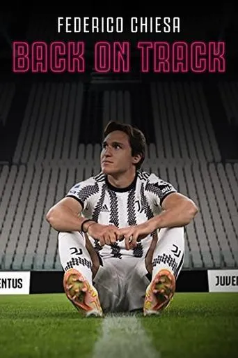 Póster de Federico Chiesa - Back on Track