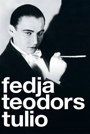 Póster de Fedja