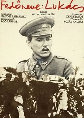 Póster de Fedneve: Lukács