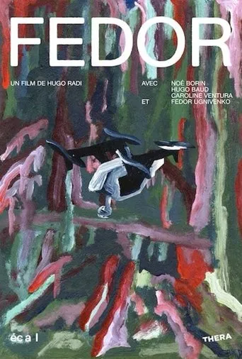 Póster de Fedor