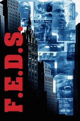 Póster de F.E.D.S.