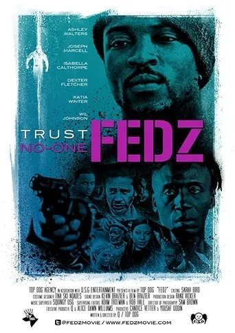 Póster de Fedz