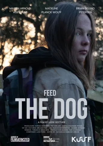 Póster de Feed the Dog