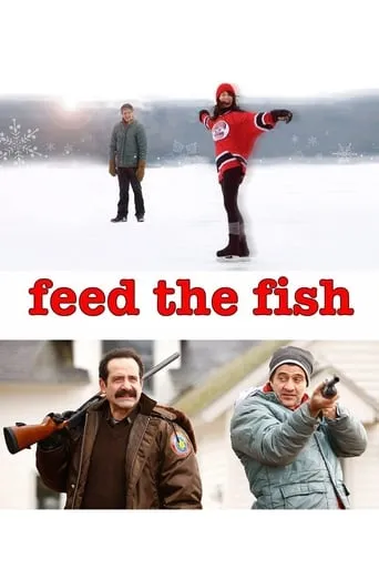 Póster de Feed the Fish