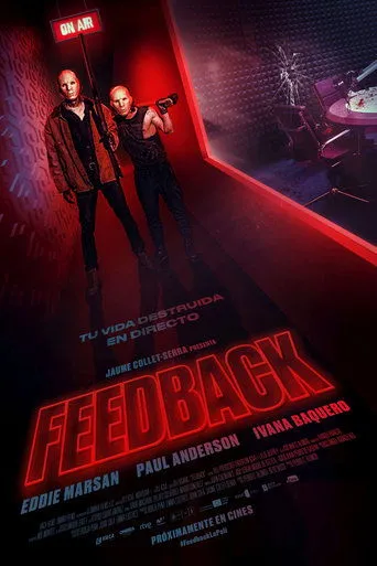 Póster de Feedback