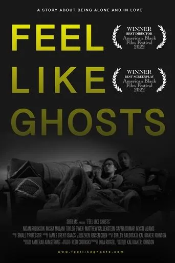 Póster de Feel Like Ghosts