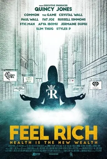 Póster de Feel Rich: Health Is the New Wealth