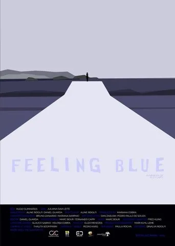 Póster de Feeling Blue