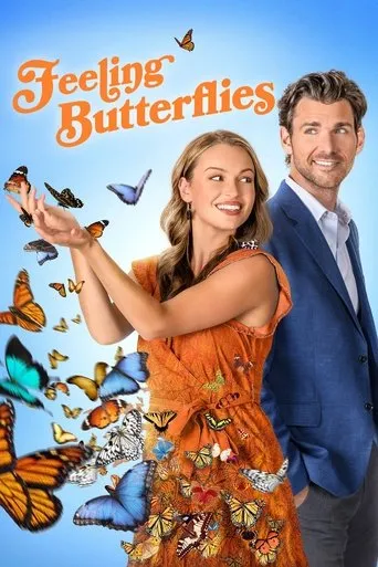 Póster de Feeling Butterflies