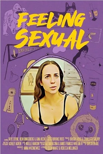 Póster de Feeling Sexual