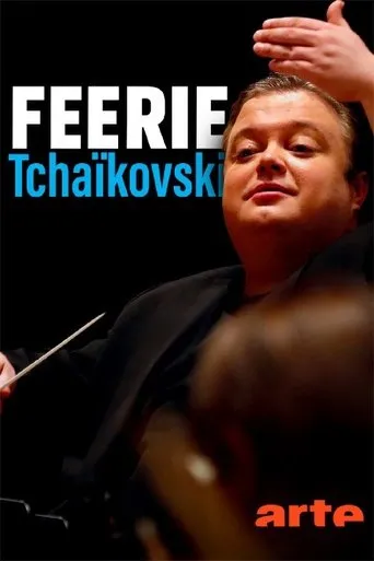 Póster de Féerie Tchaïkovski
