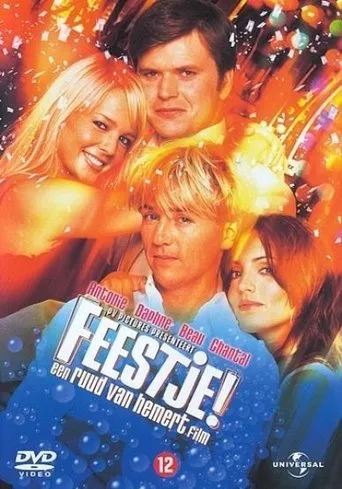 Póster de Feestje