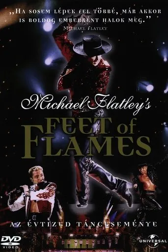 Póster de Feet of Flames