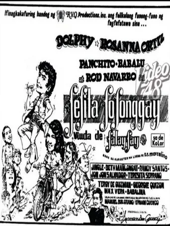 Póster de Fefita Fofonggay viuda de Falayfay