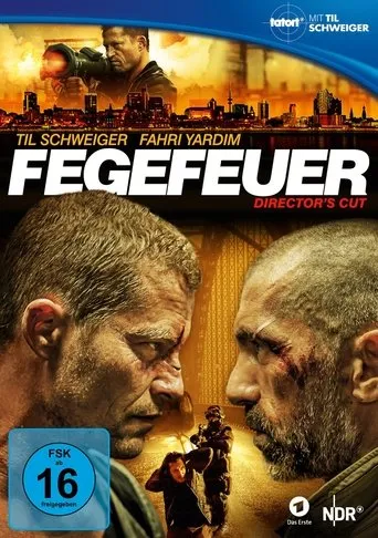 Póster de Fegefeuer