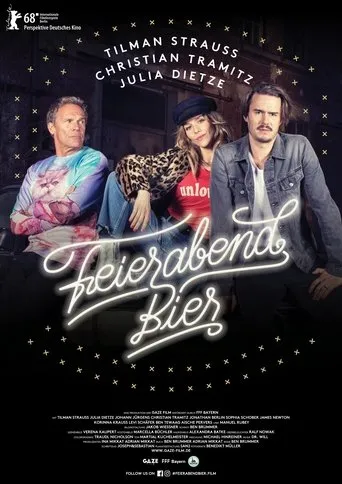 Póster de Feierabendbier