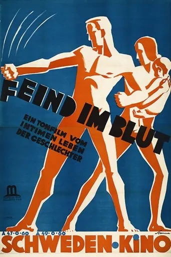 Póster de Feind im Blut