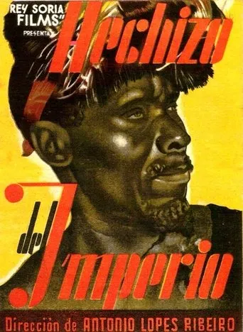 Póster de Feitiço do Império