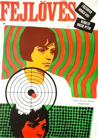 Póster de Fejlövés