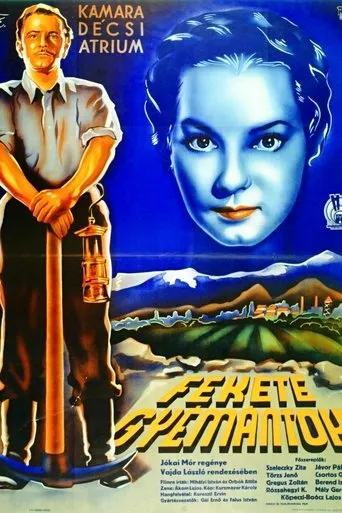 Póster de Fekete gyémántok