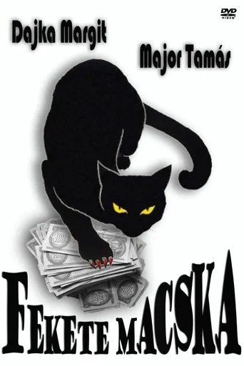 Póster de Fekete macska