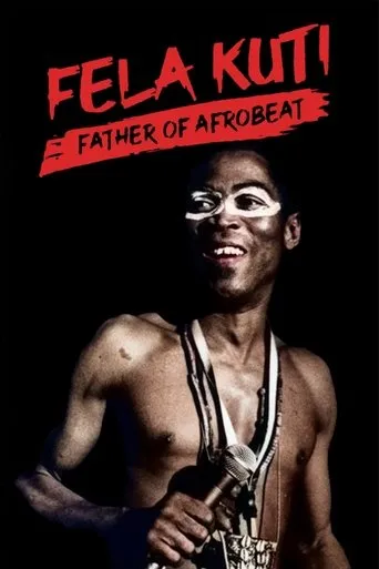 Póster de Fela Kuti: Father of Afrobeat