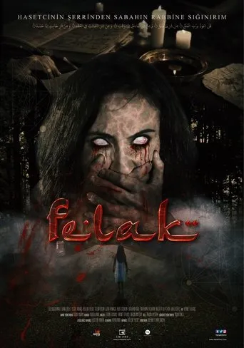 Póster de Felak