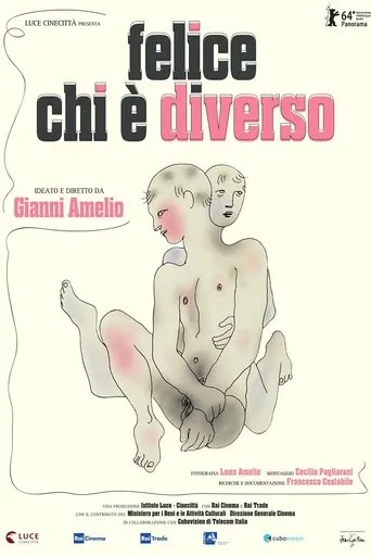 Póster de Felice chi è diverso