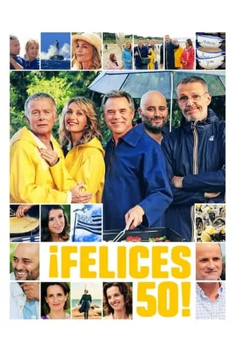 Póster de ¡Felices 50!