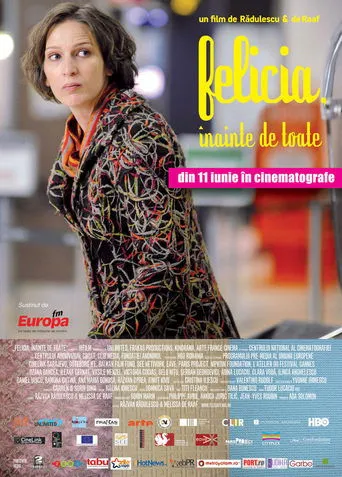 Póster de Felicia, înainte de toate