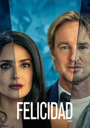 Póster de Felicidad (2021) con Jorge Lendeborg Jr. como Arthur Wittle