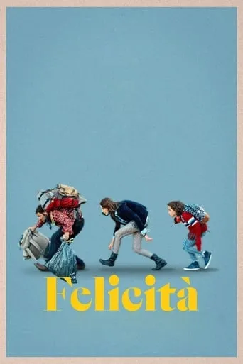Póster de Felicità