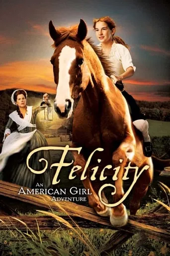 Póster de Felicity: An American Girl Adventure