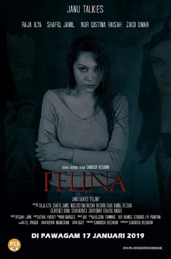 Póster de Felina