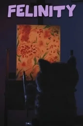 Póster de Felinity