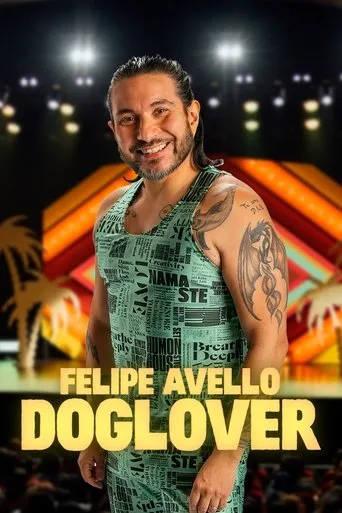 Póster de Felipe Avello: Doglover