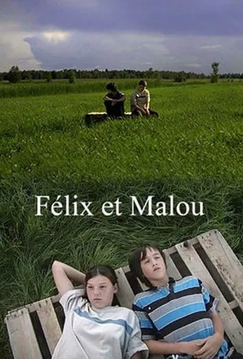 Póster de Félix et Malou