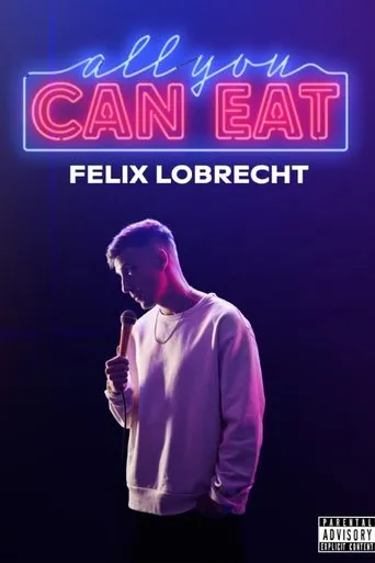 Póster de Felix Lobrecht - All You Can Eat