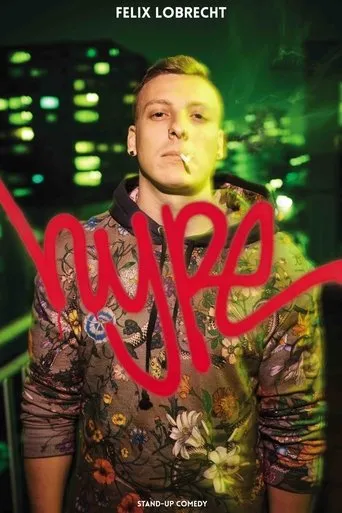 Póster de Felix Lobrecht: Hype