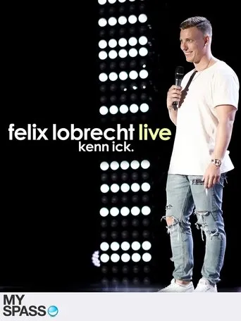 Póster de Felix Lobrecht LIVE - Kenn ick