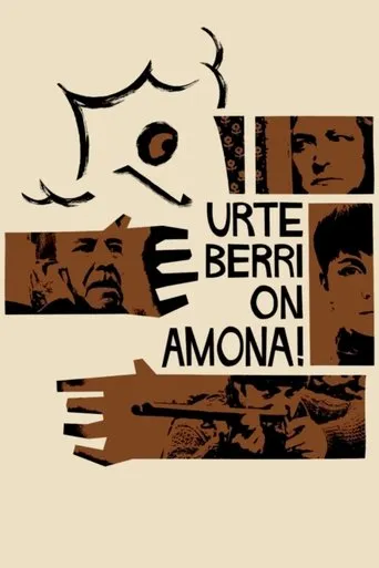 Póster de Feliz año, abuela