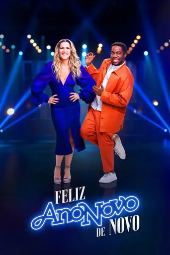 Póster de Feliz Ano Novo... de Novo