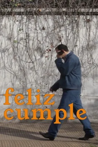 Póster de Feliz cumple