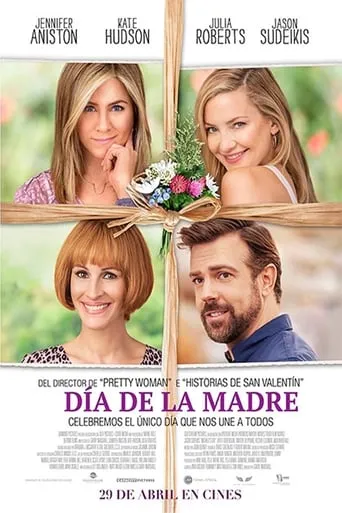 Póster de Feliz día de la madre