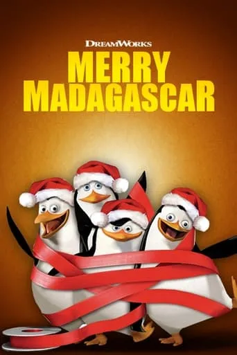 Póster de Feliz Madagascar (2009) con Chris Miller como Kowalski (voice)