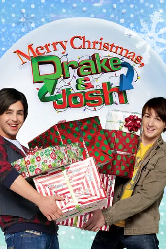 Póster de Feliz Navidad, Drake y Josh (2008) con Adam Cagley como Teen Brother #1